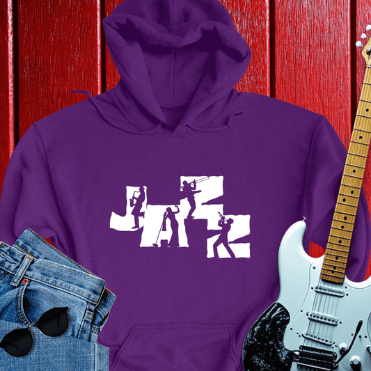 Jazz Brass Hoodie
