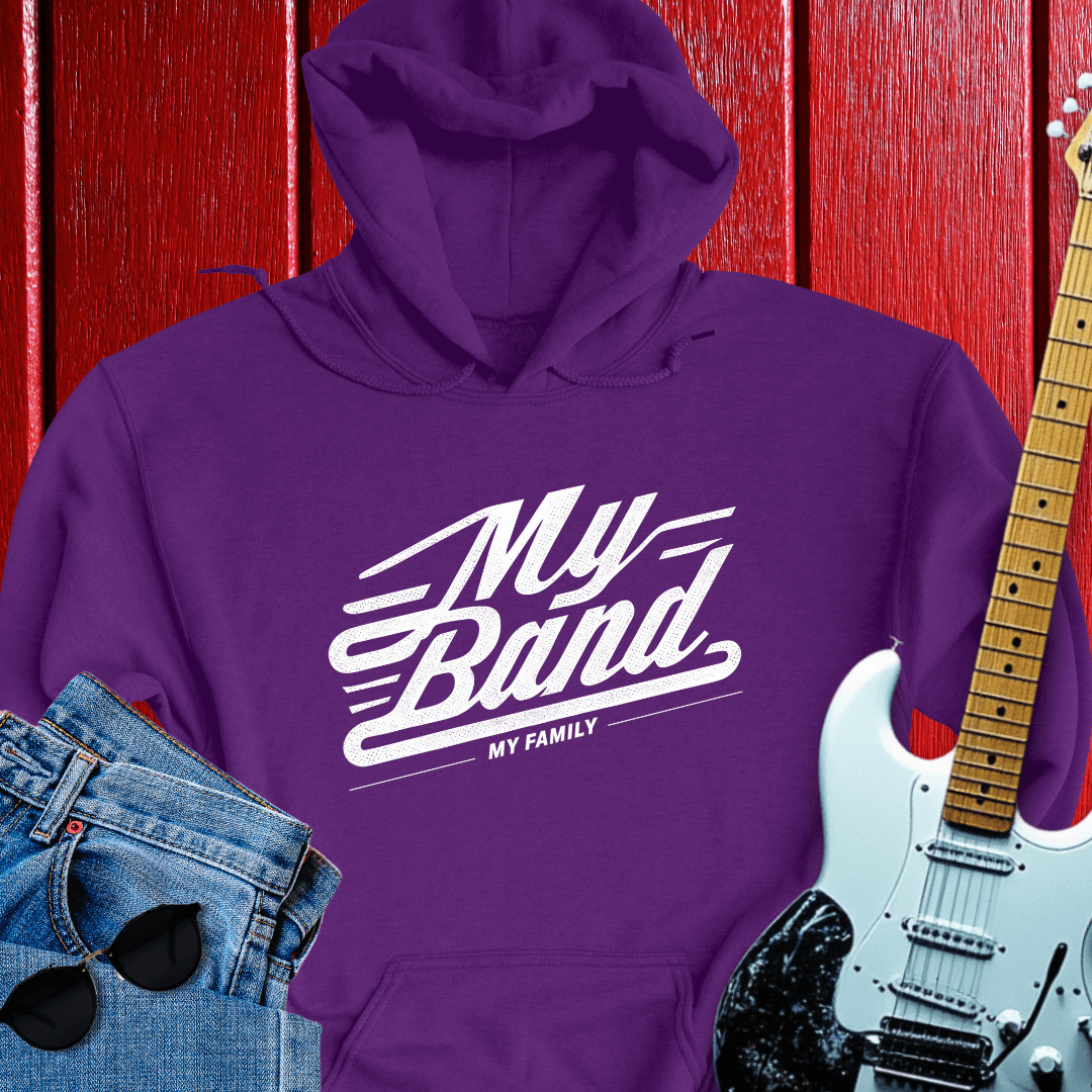 My Band Hoodie
