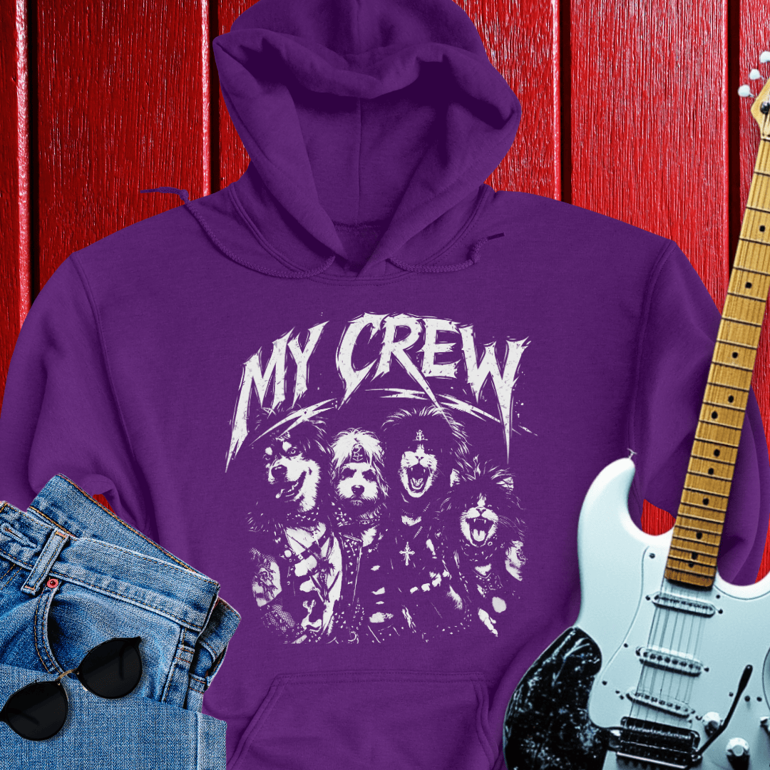 My Crew Hoodie