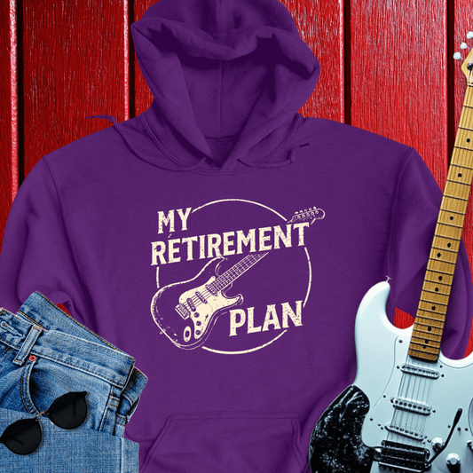 My RP Electric Hoodie