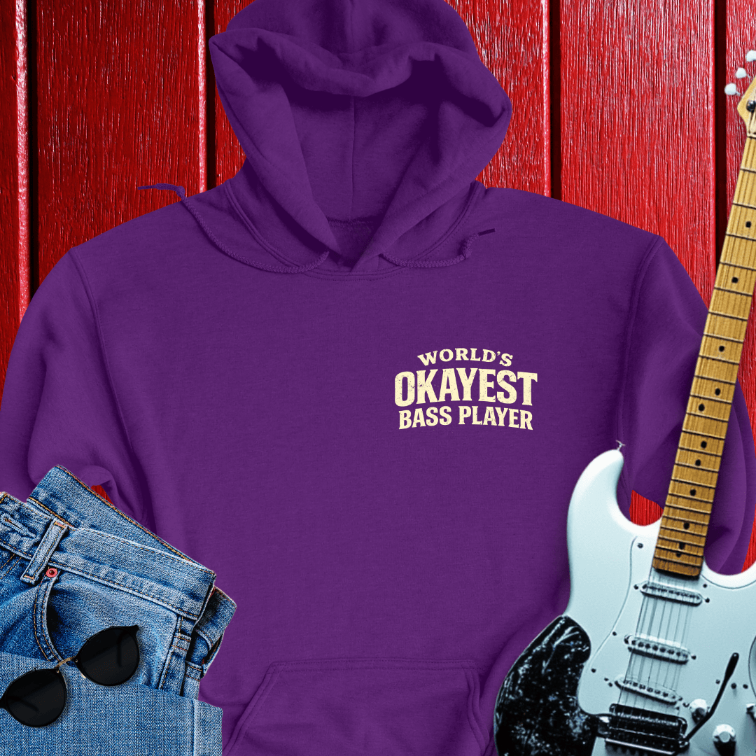 Ok Bass Hoodie