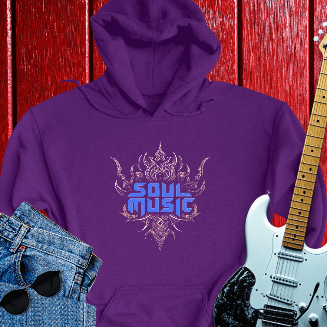 Soul Music Hoodie