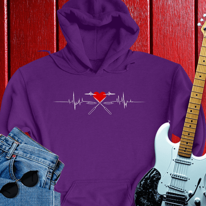 Sound Drummer Hoodie