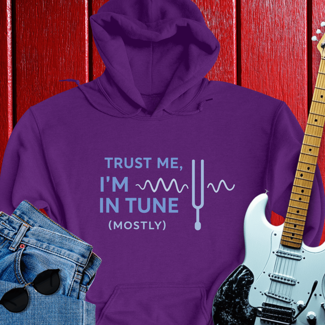 Trust Me Hoodie