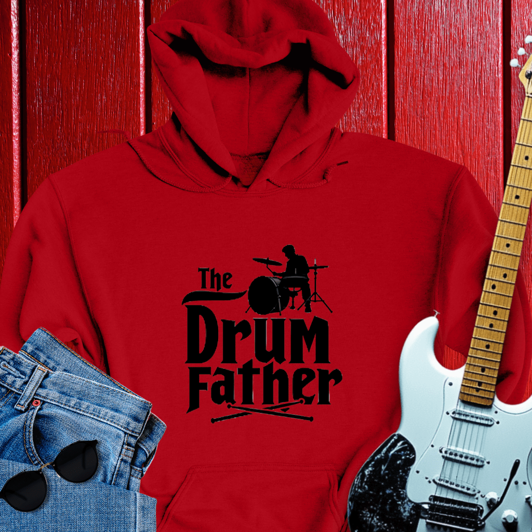 Drum Father Hoodie