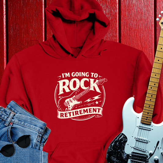 Guitar R&R Hoodie