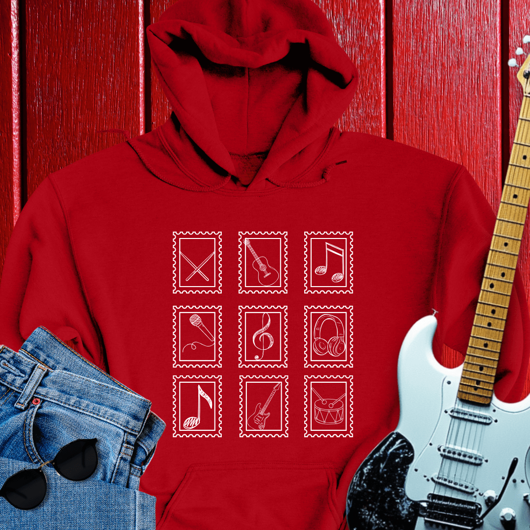 Instruments Hoodie