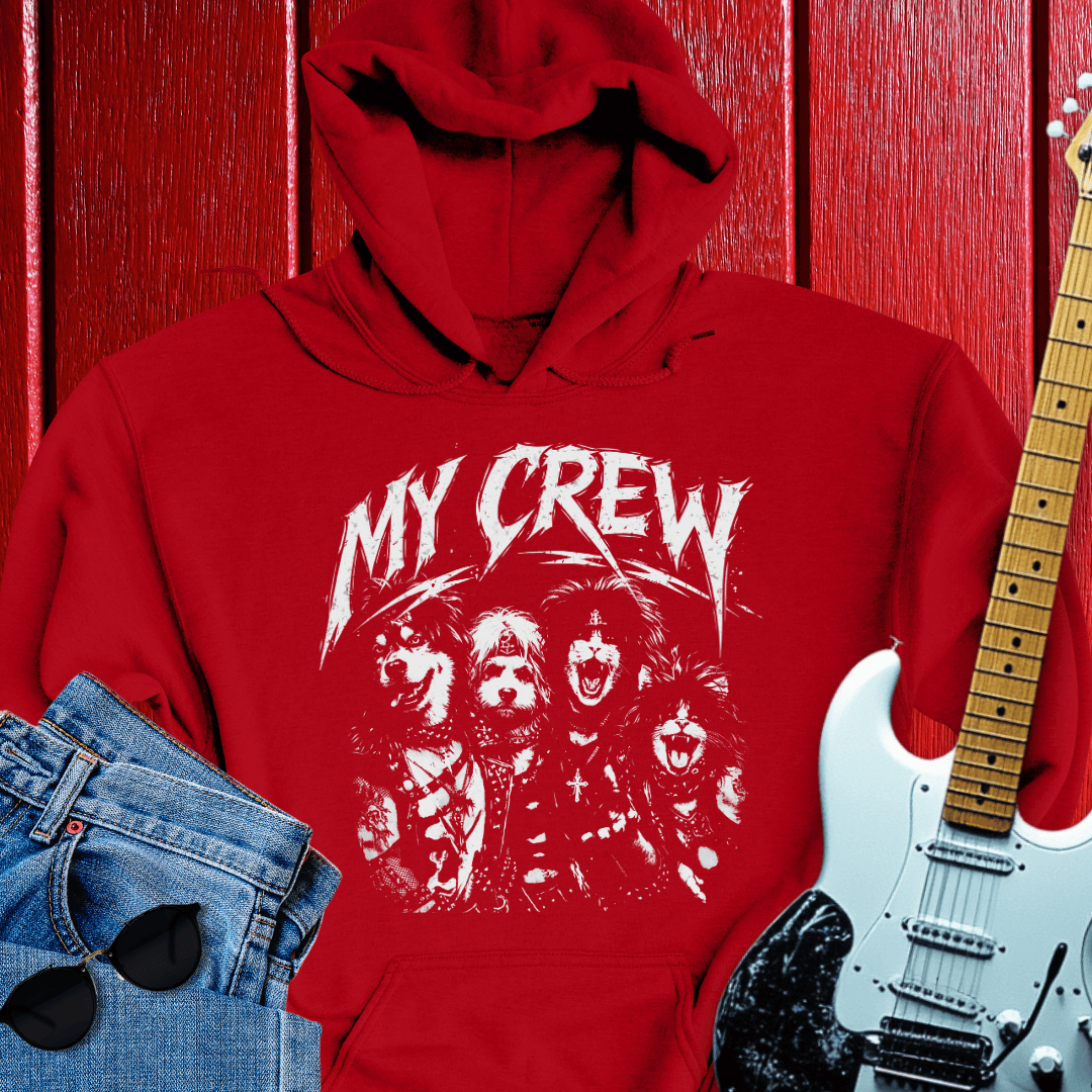 My Crew Hoodie