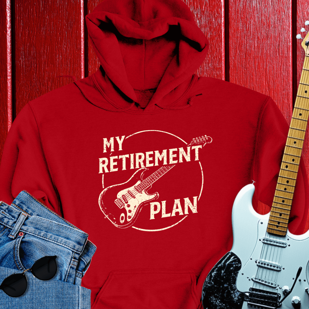 My RP Electric Hoodie