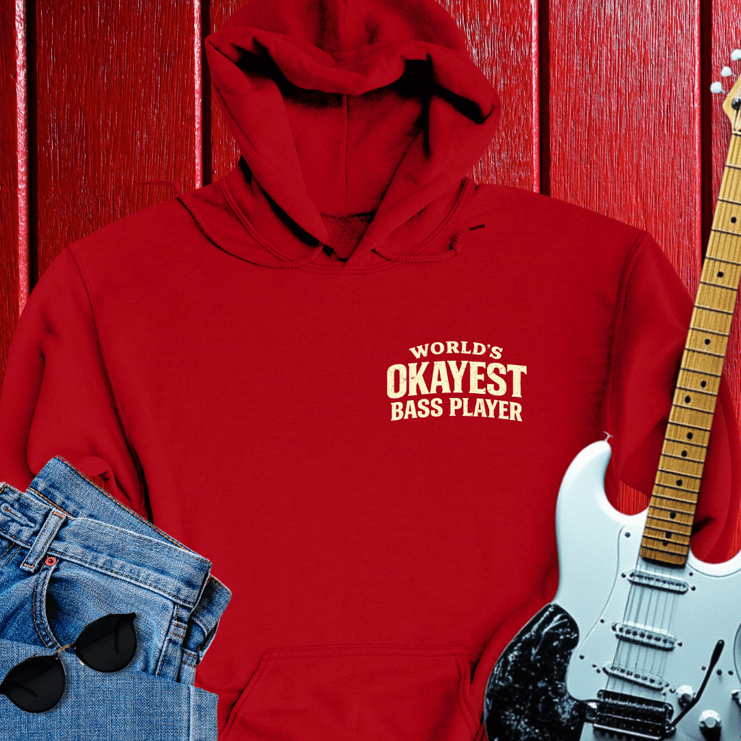 Ok Bass Hoodie