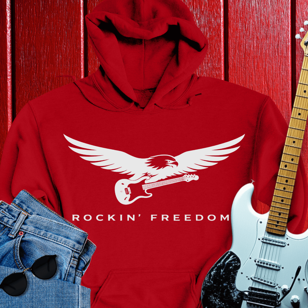 Rock Freedom Hoodie