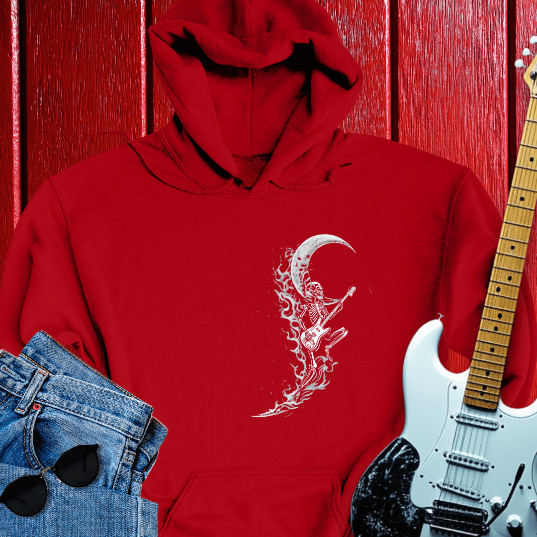 Smoke Da Moon Hoodie