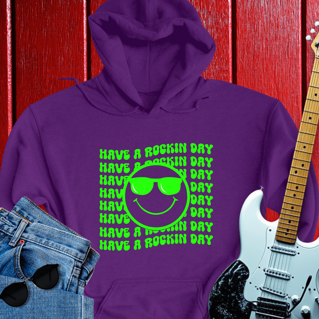 Rockin Day Hoodie