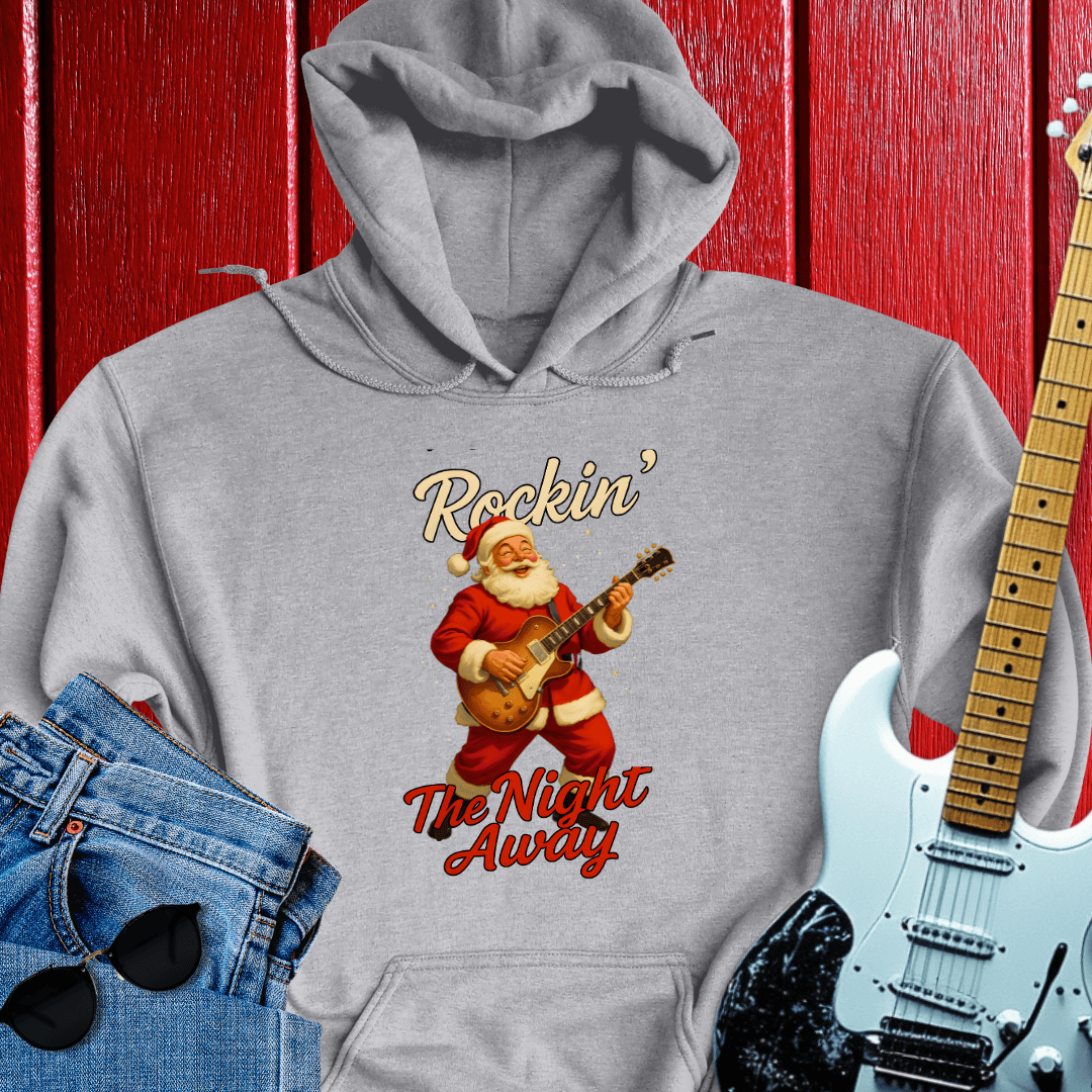 Rockin Night Hoodie