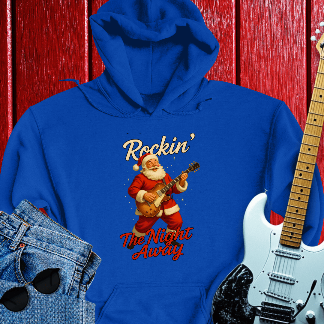 Rockin Night Hoodie