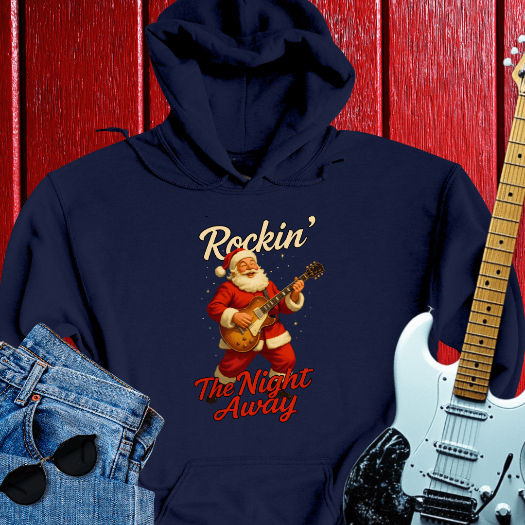 Rockin Night Hoodie