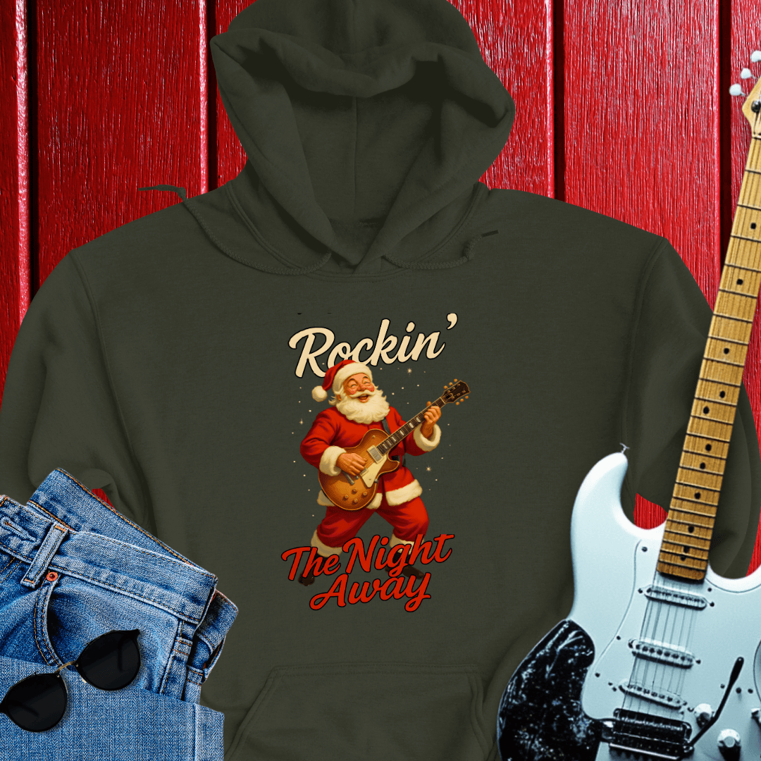 Rockin Night Hoodie