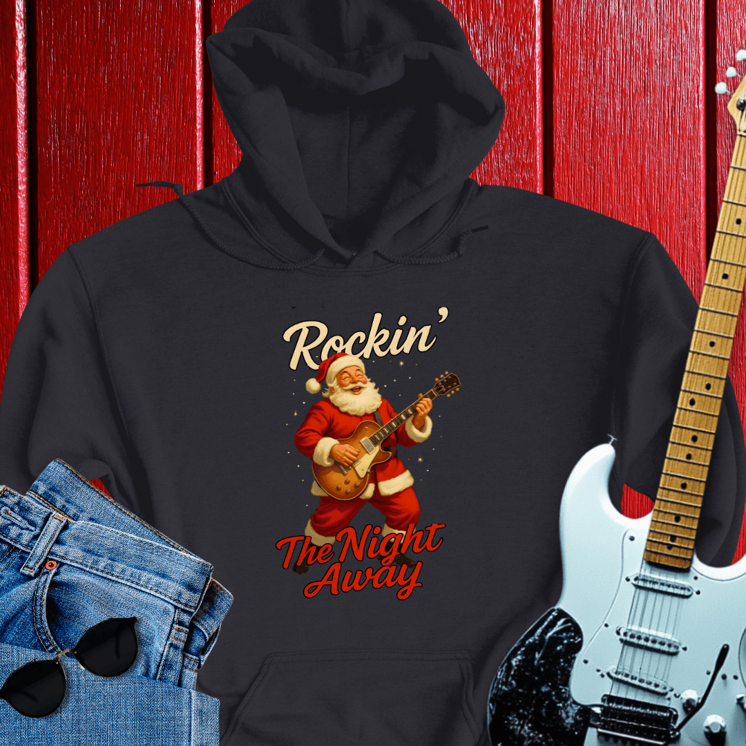 Rockin Night Hoodie