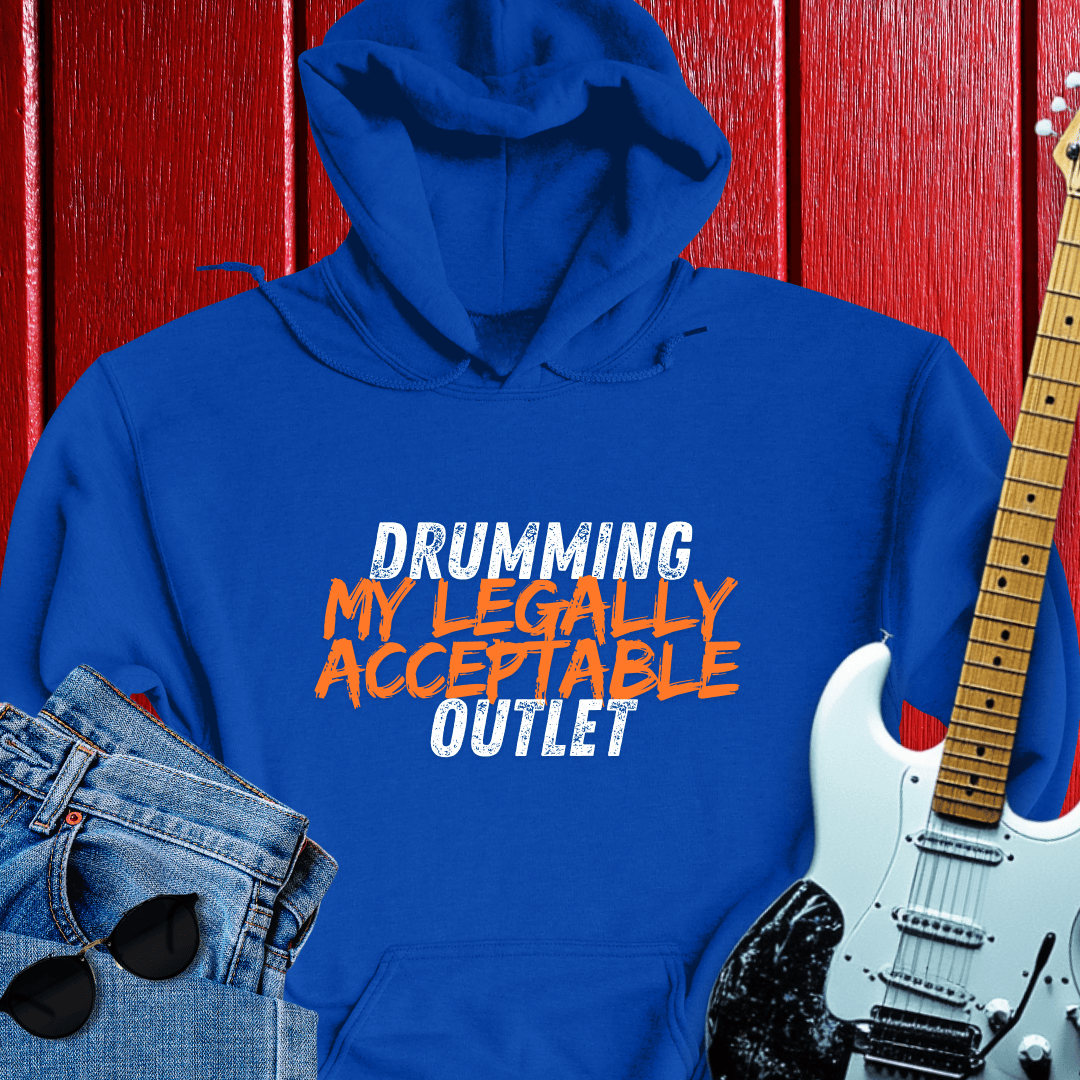 Acceptable Hoodie