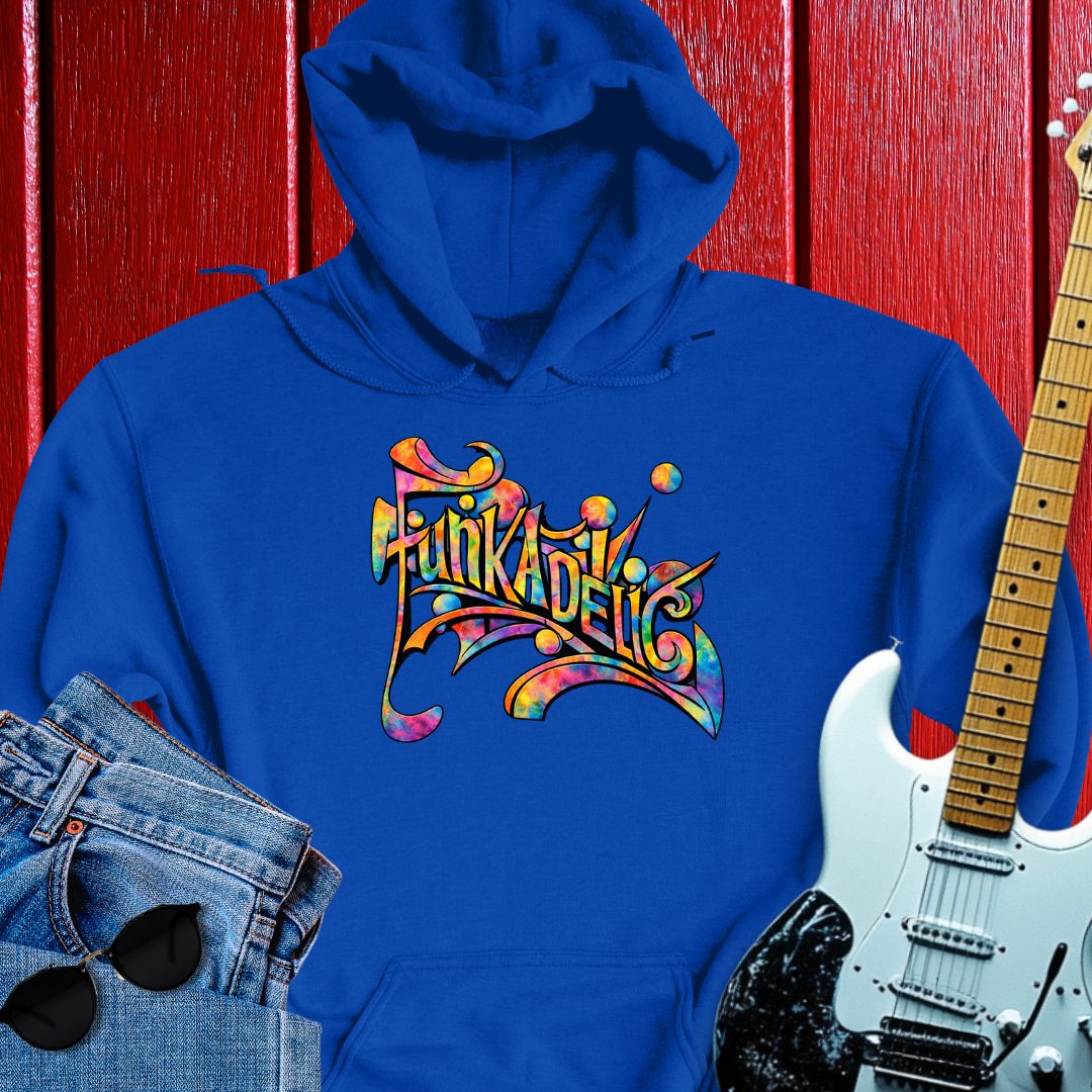 Acid Funk Hoodie