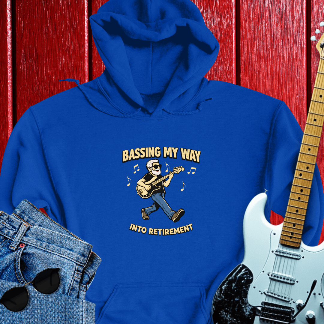 Bassing Hoodie
