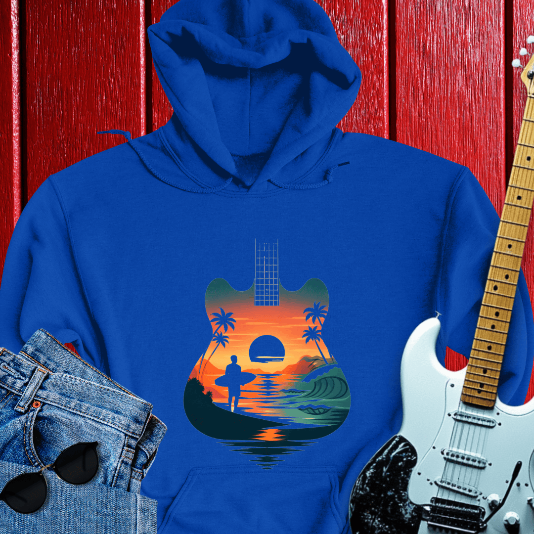 Beach Dreams Hoodie