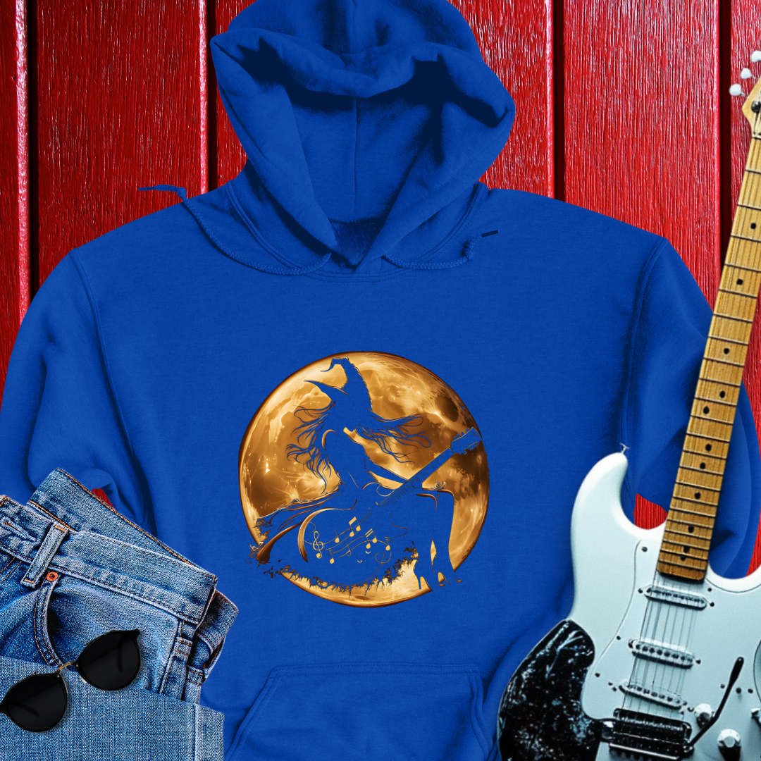 Bewitched Tunes Hoodie