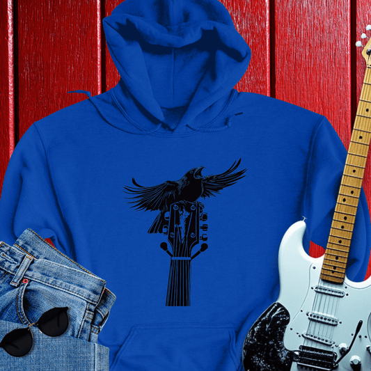 Black Crow Hoodie