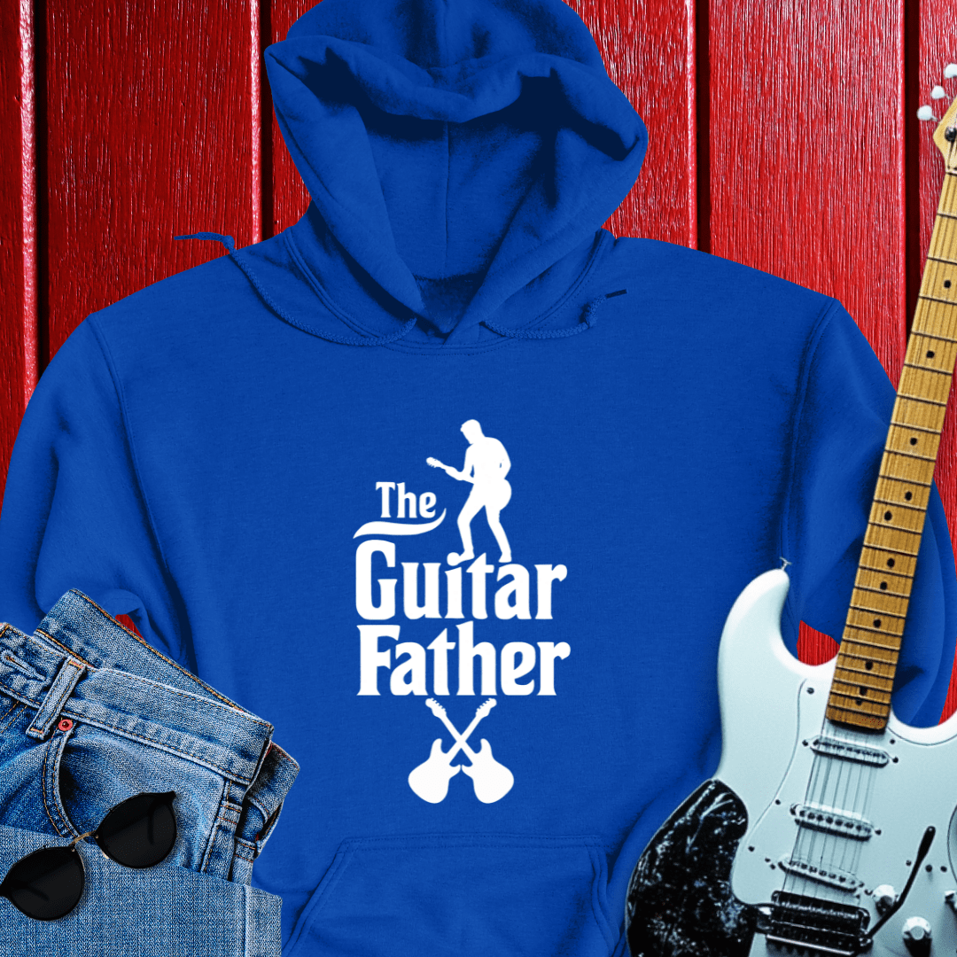 Guitar Father Hoodie