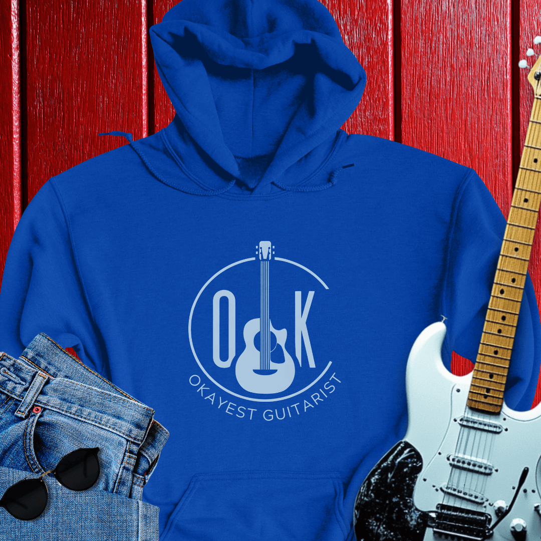Guitarist Ok Hoodie