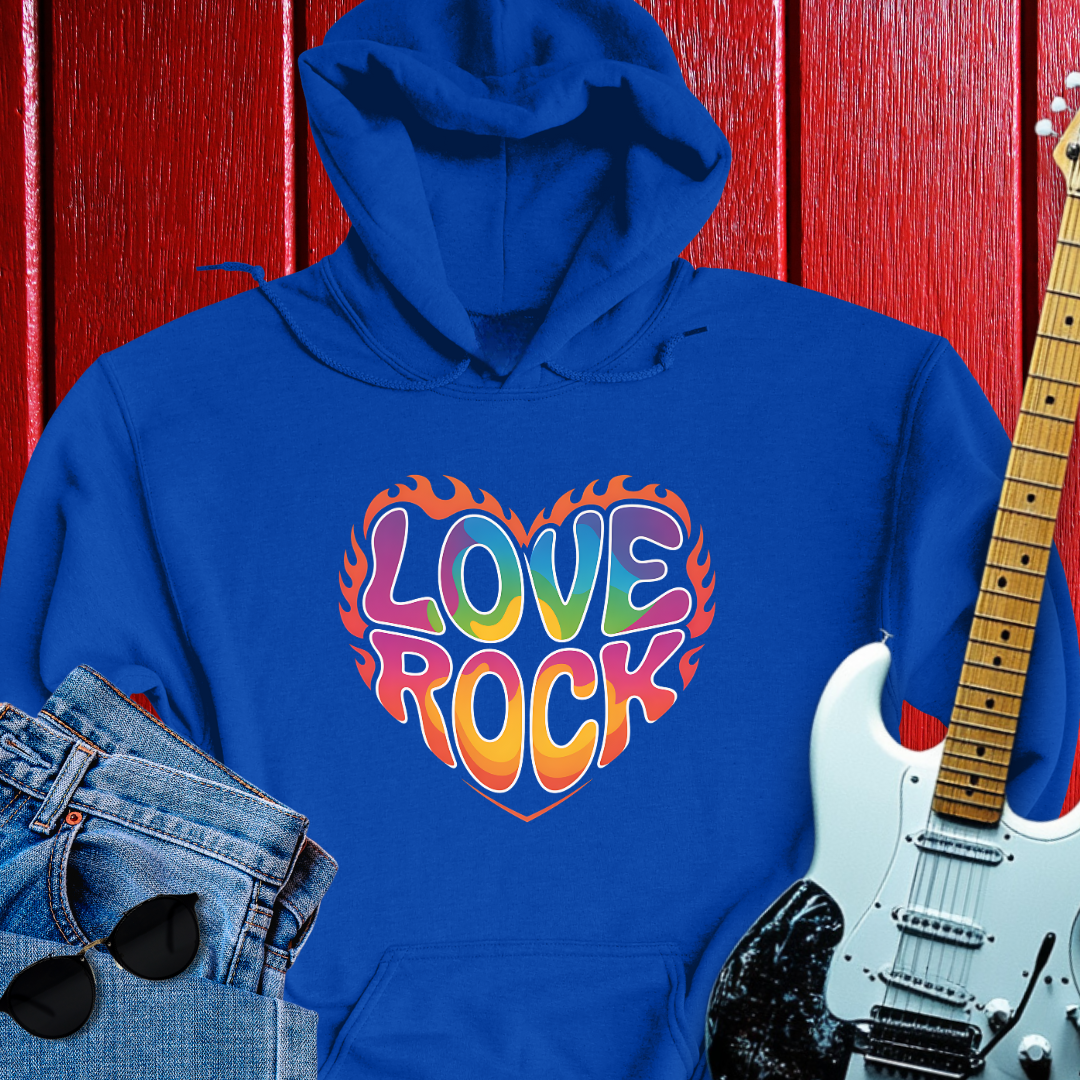 Hot Rock Hoodie