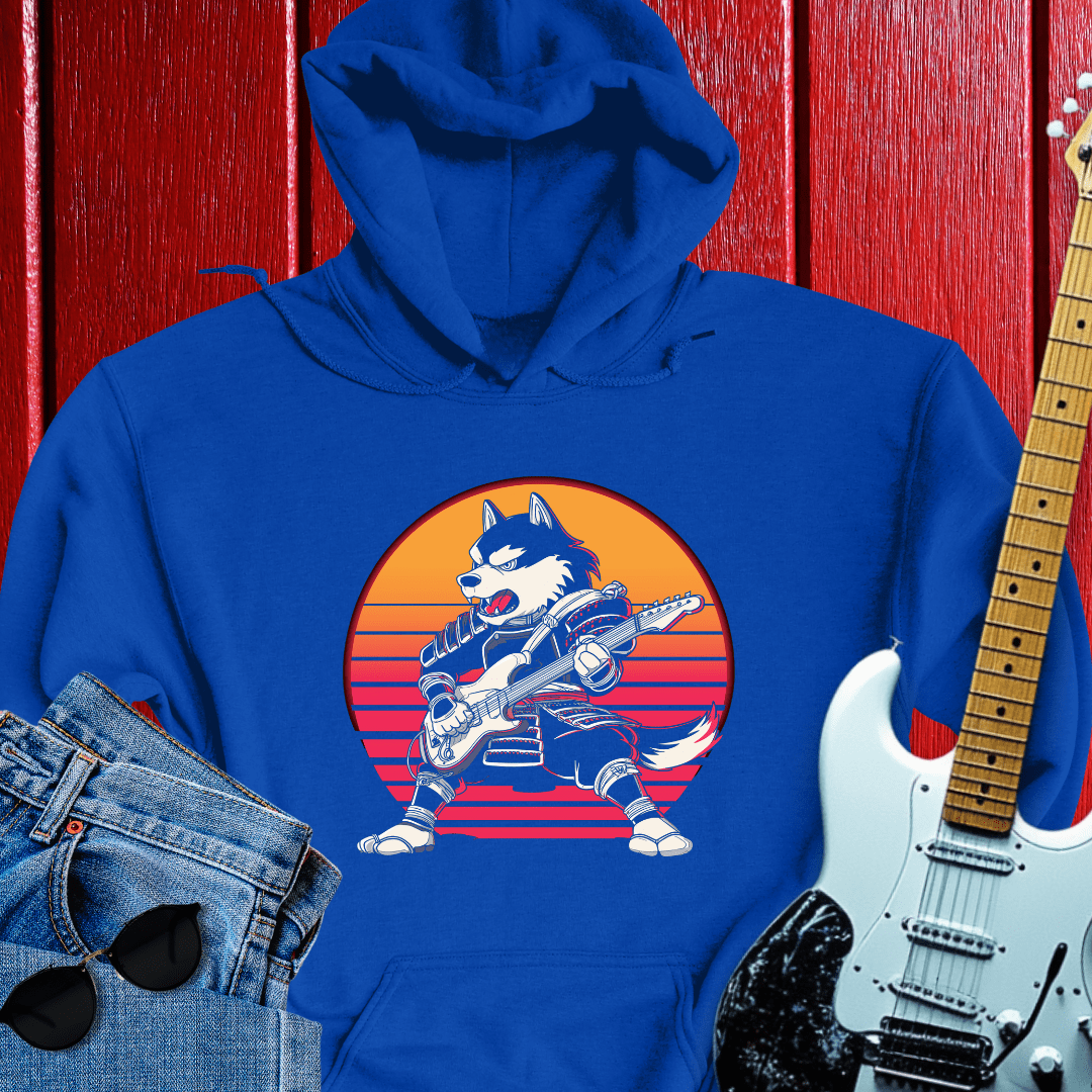 Husky Jams Hoodie