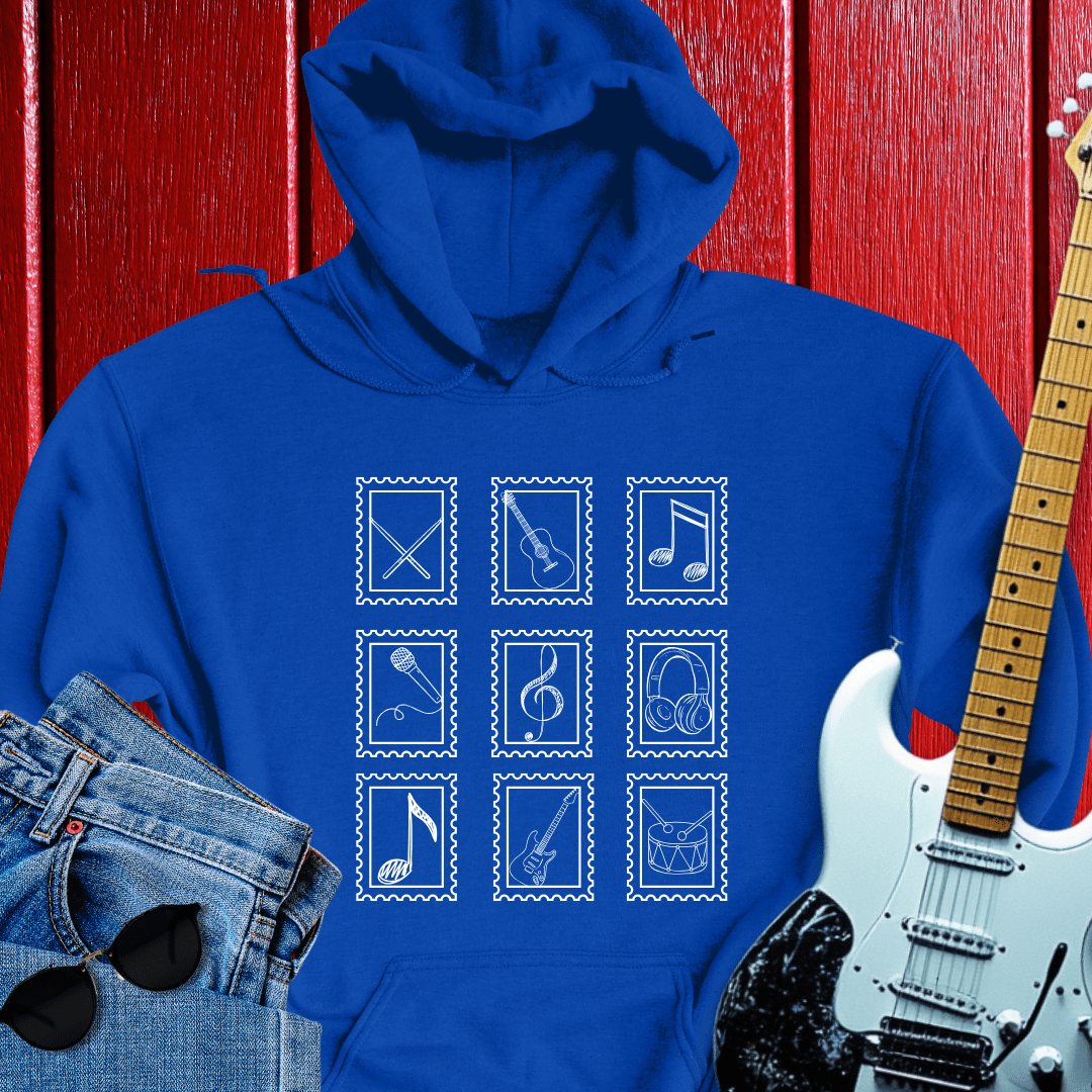 Instruments Hoodie