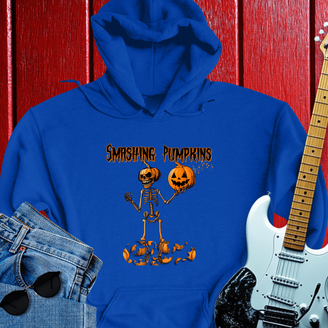 Jack O Smasher Hoodie