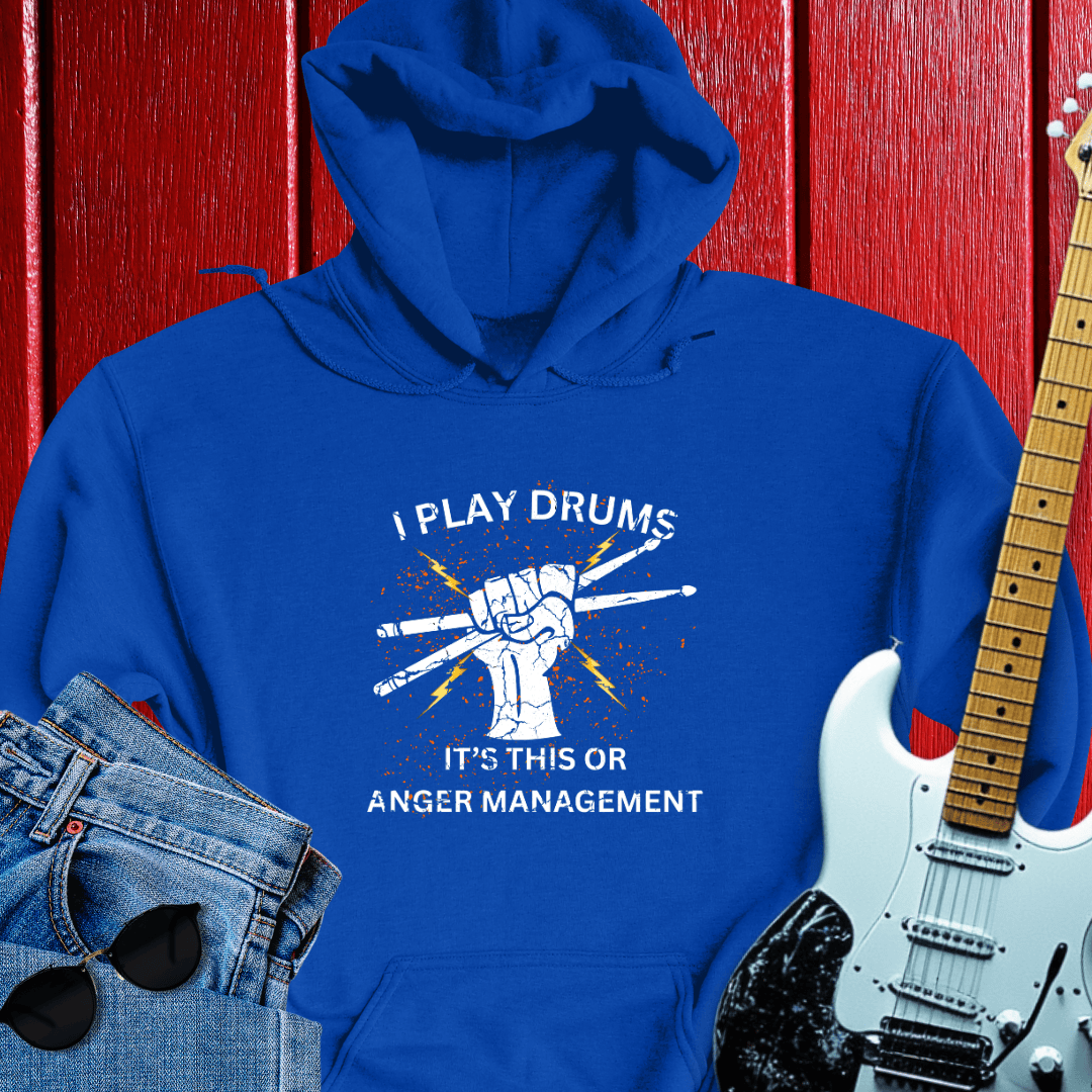 Management Hoodie