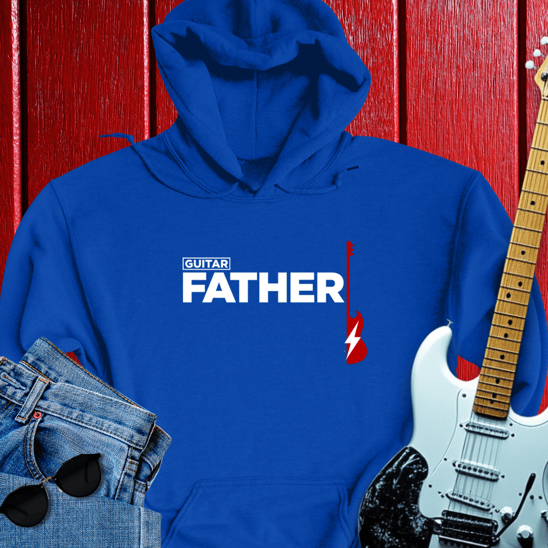 Modern Father Hoodie