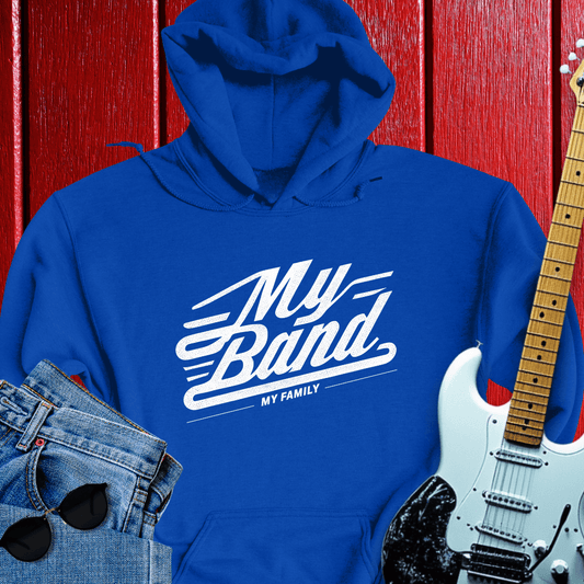 My Band Hoodie