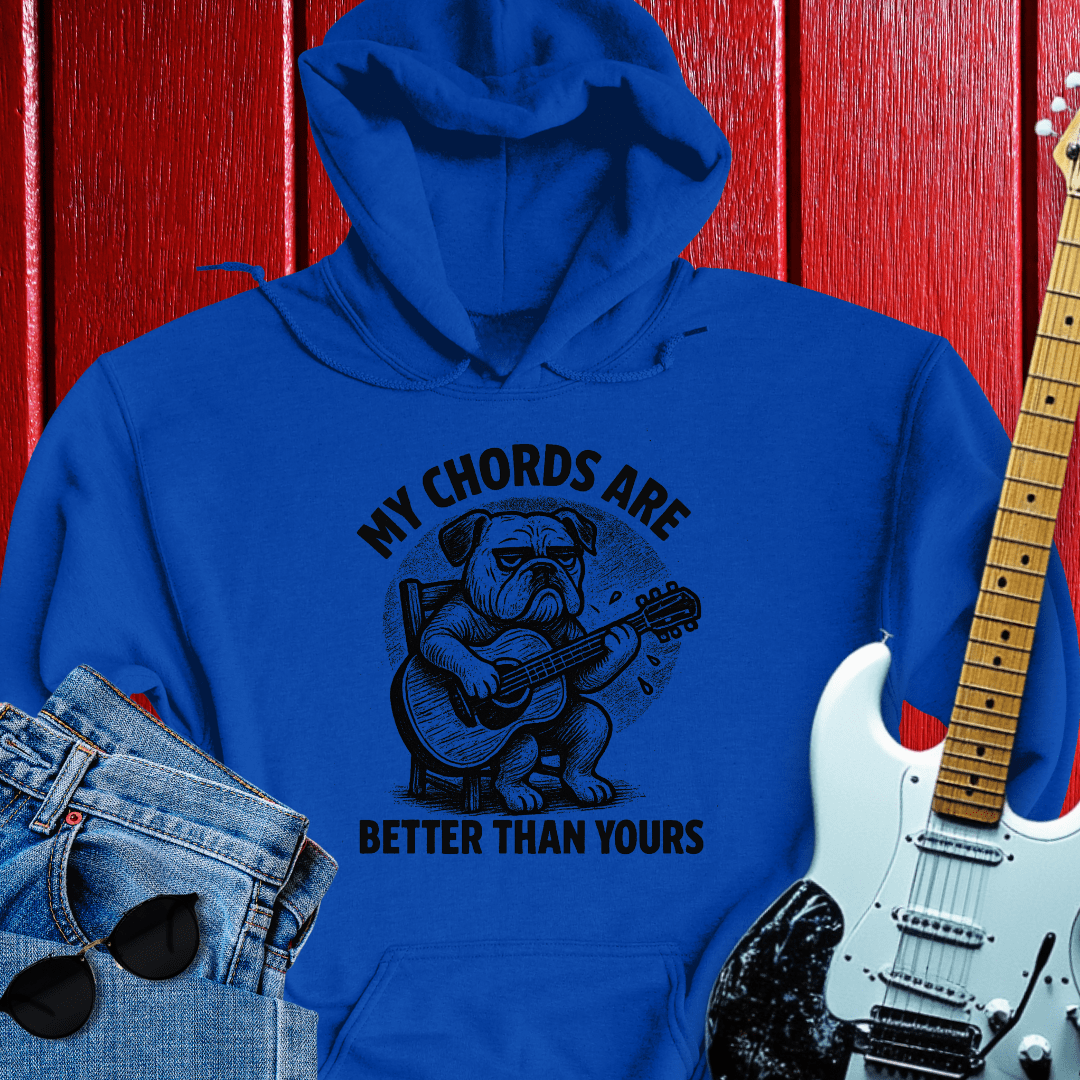 My Chords Hoodie