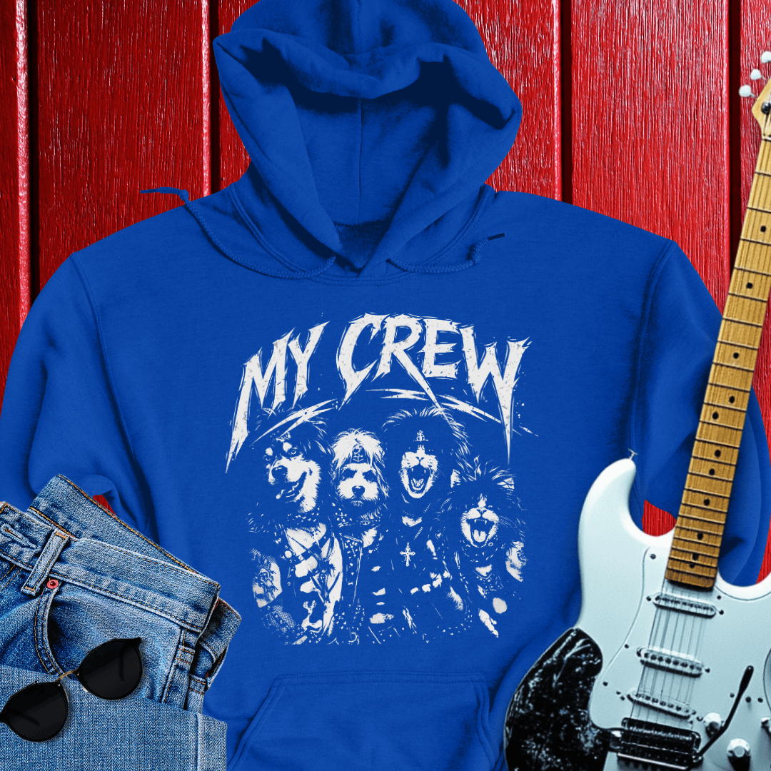 My Crew Hoodie