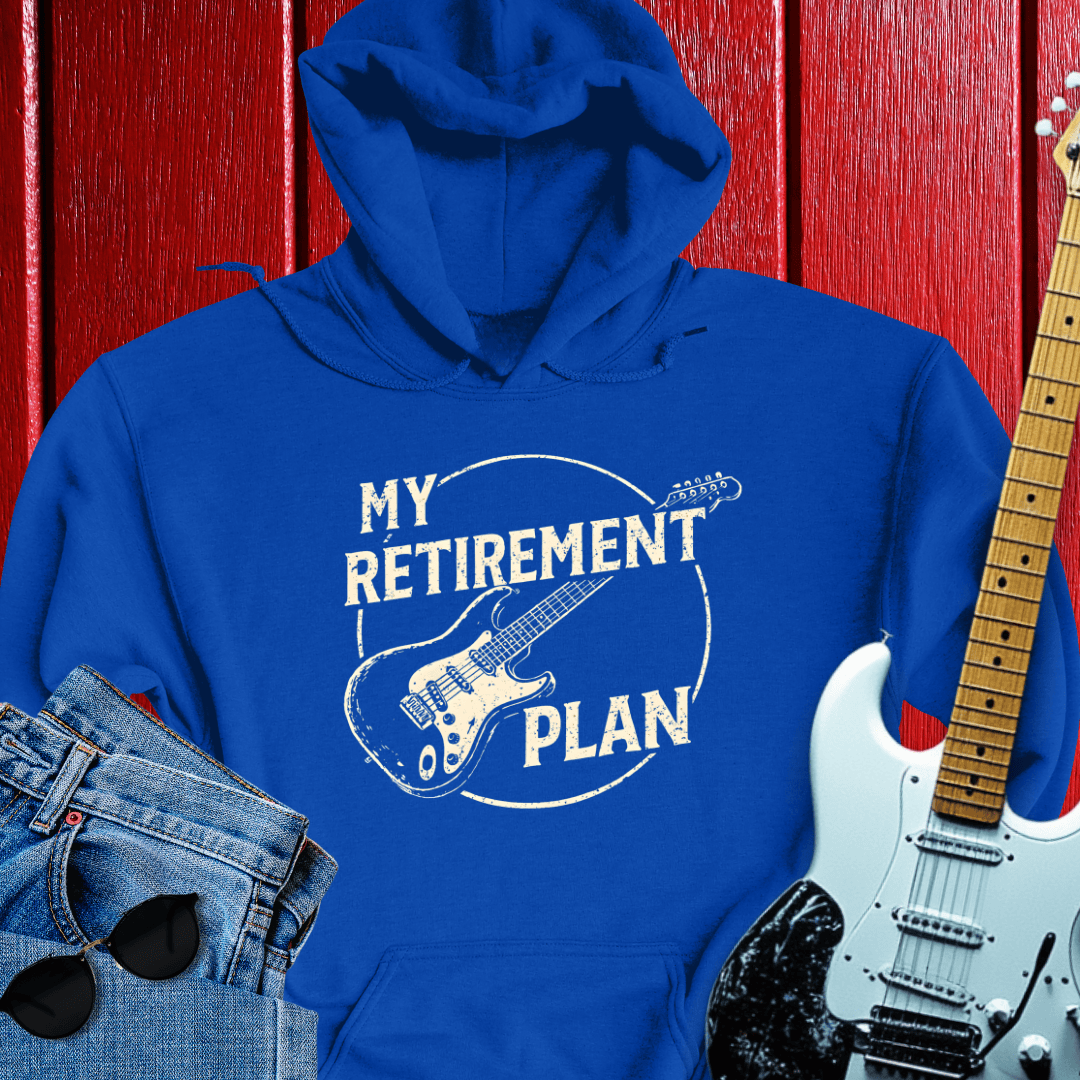 My RP Electric Hoodie