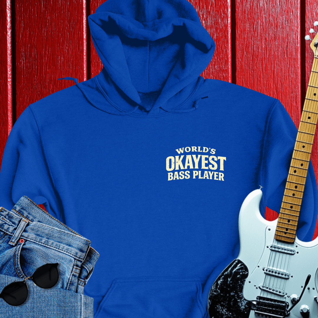 Ok Bass Hoodie