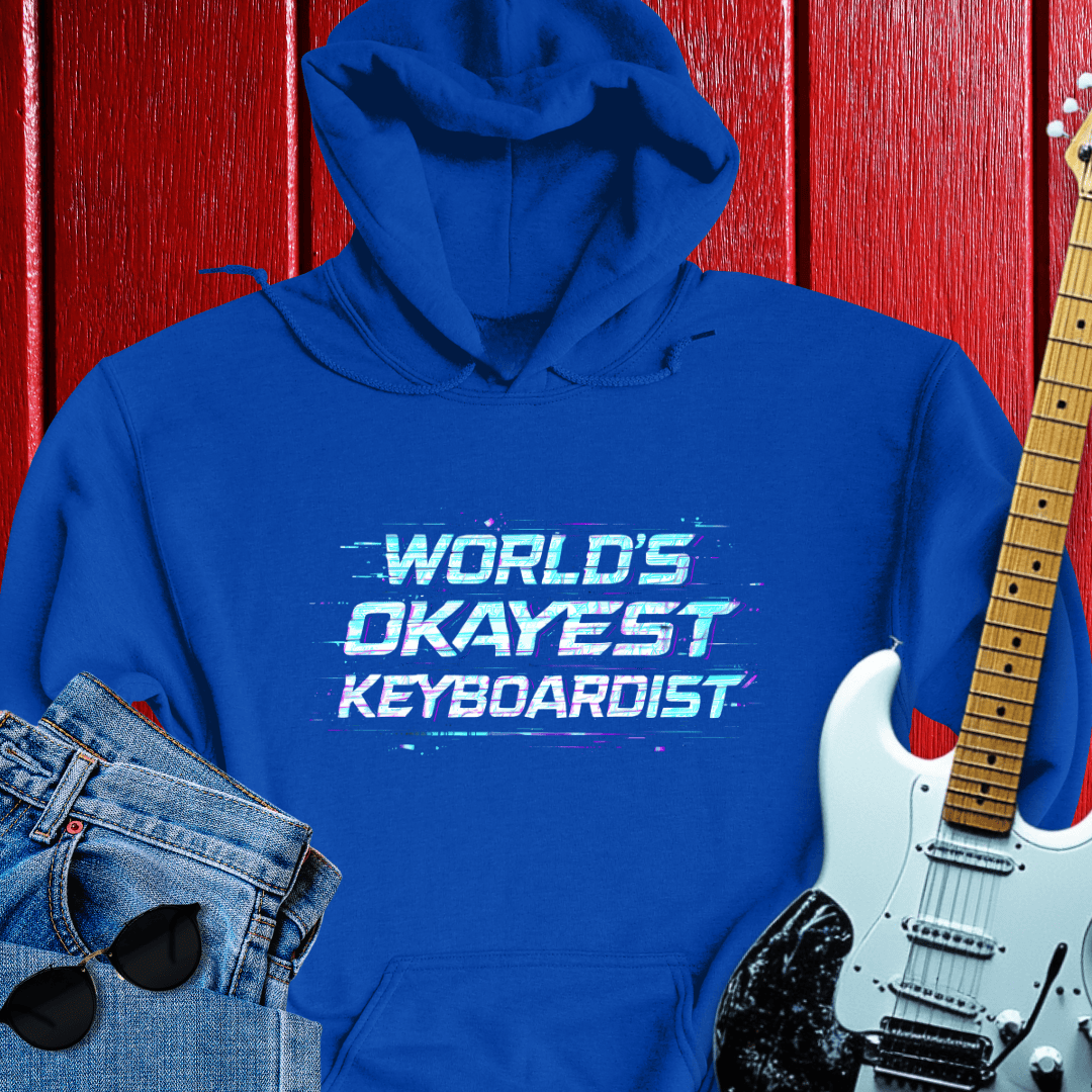 Ok Keys Hoodie