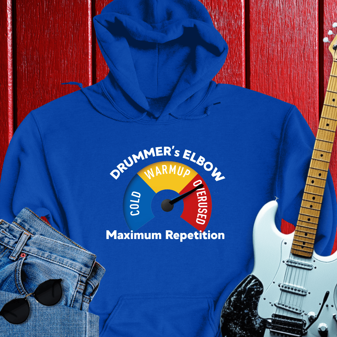 Overused Hoodie