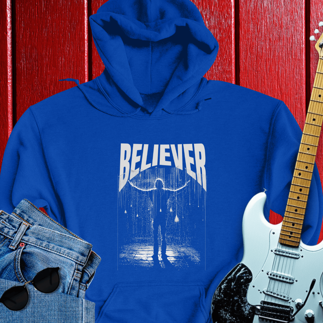 Pain Believer Hoodie