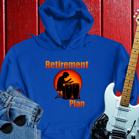 RP Congas Hoodie