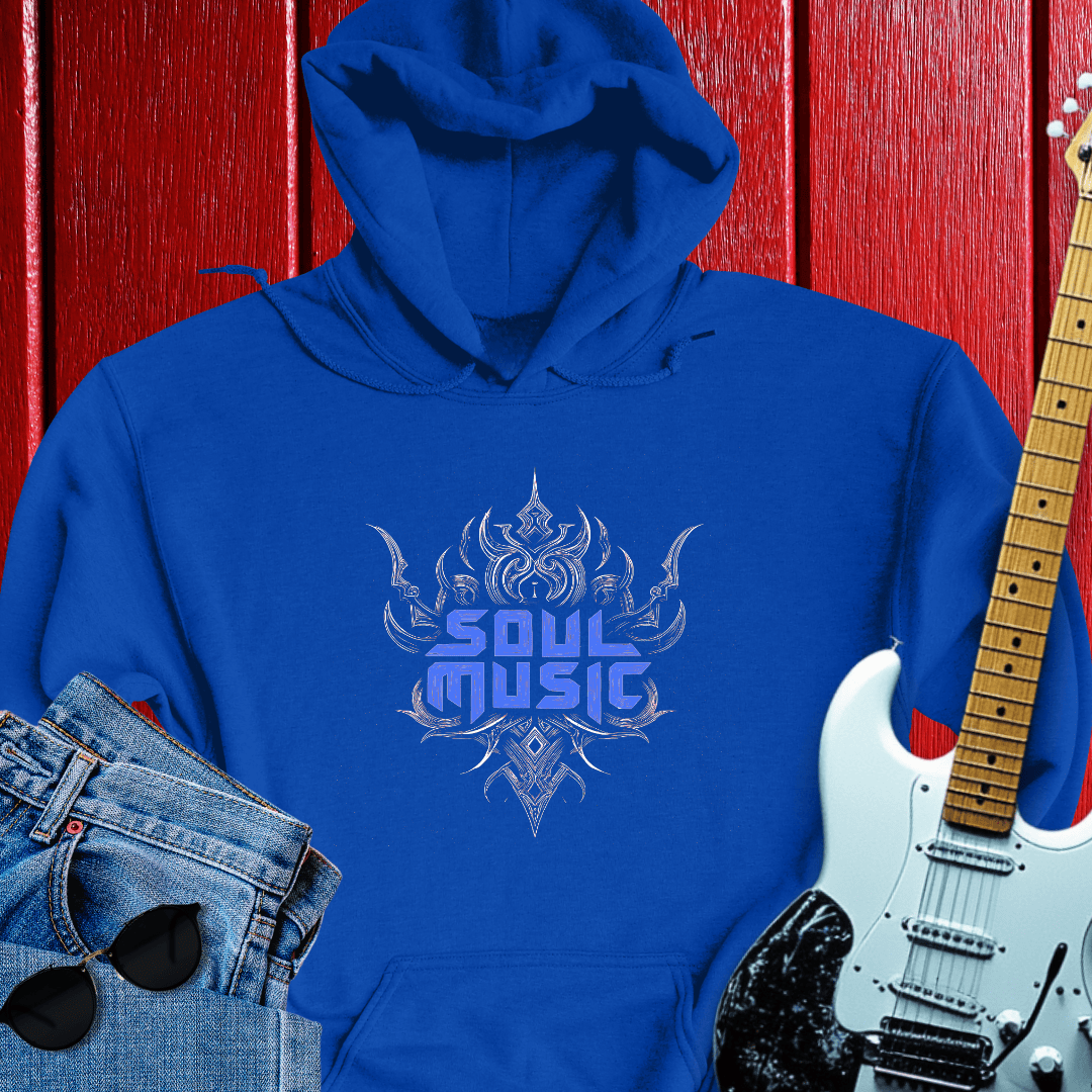 Soul Music Hoodie