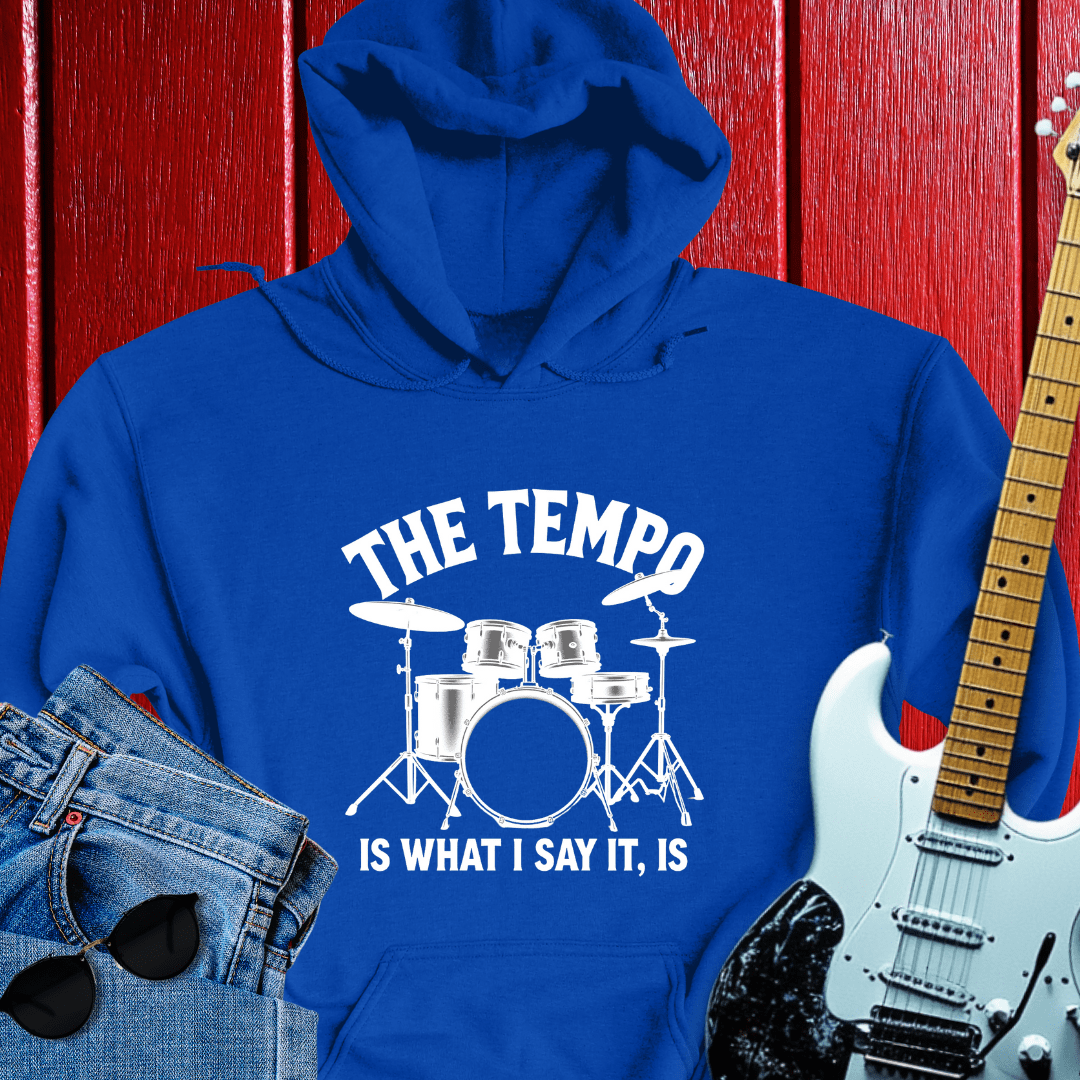 Tempo Authority Hoodie