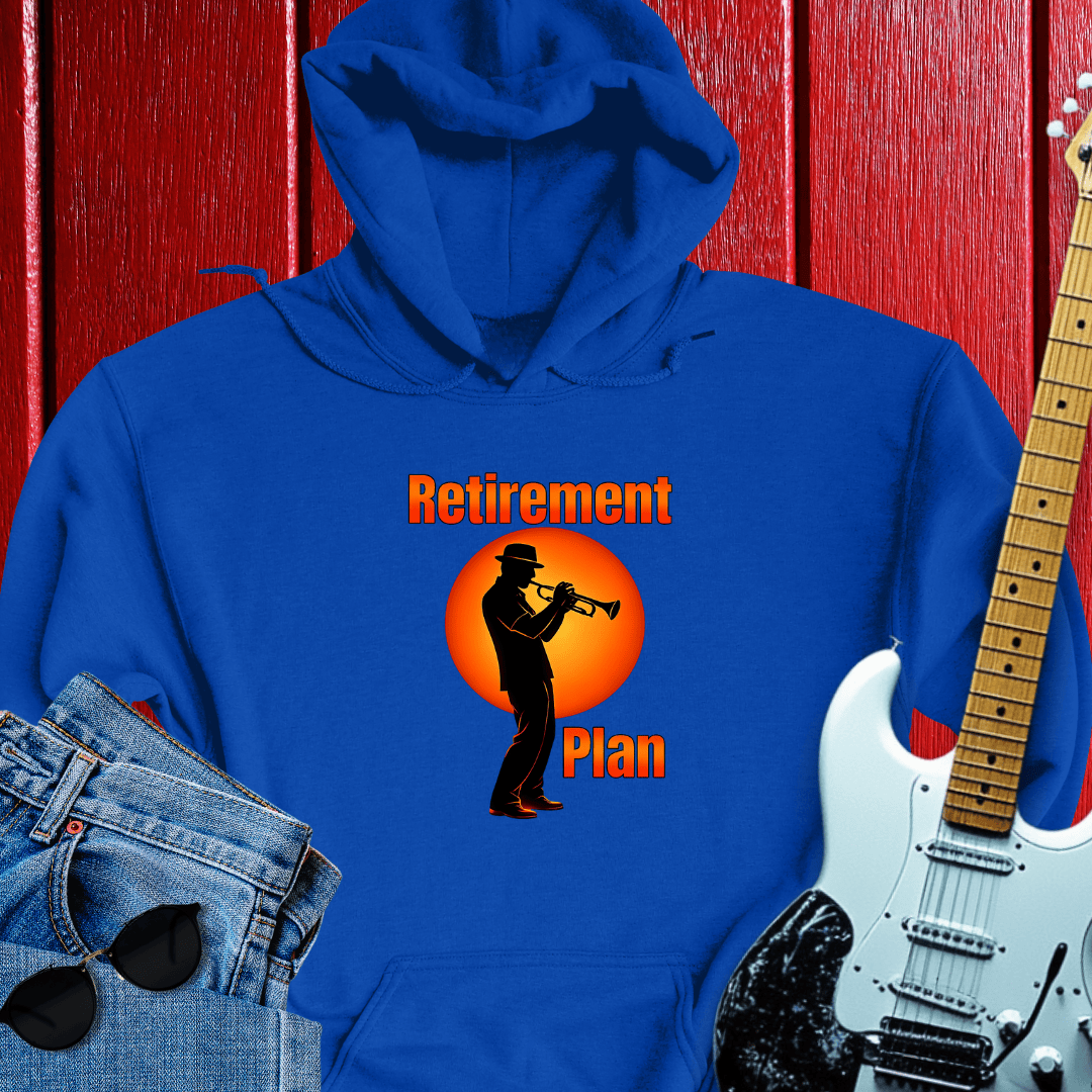 Trumpet RP Hoodie