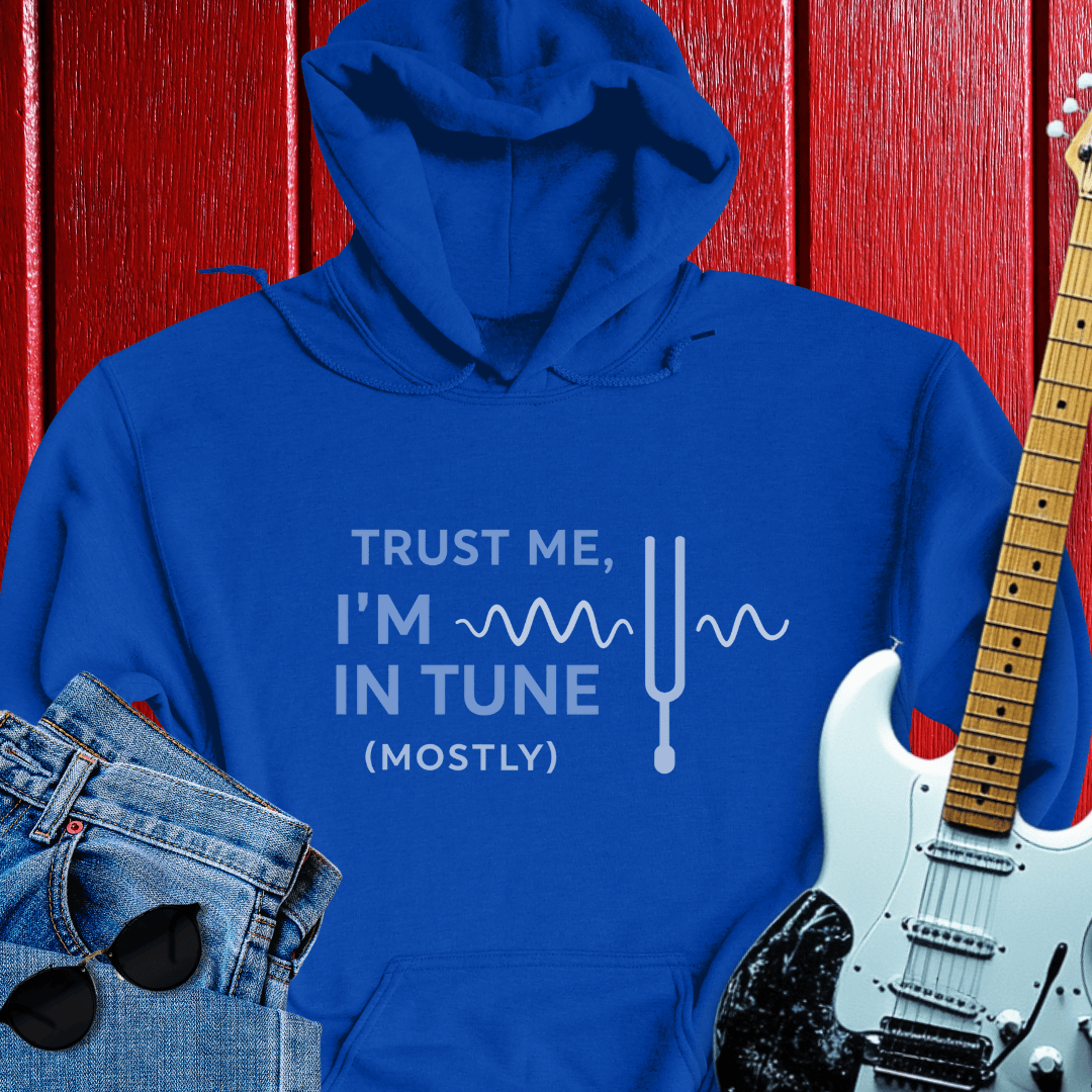 Trust Me Hoodie