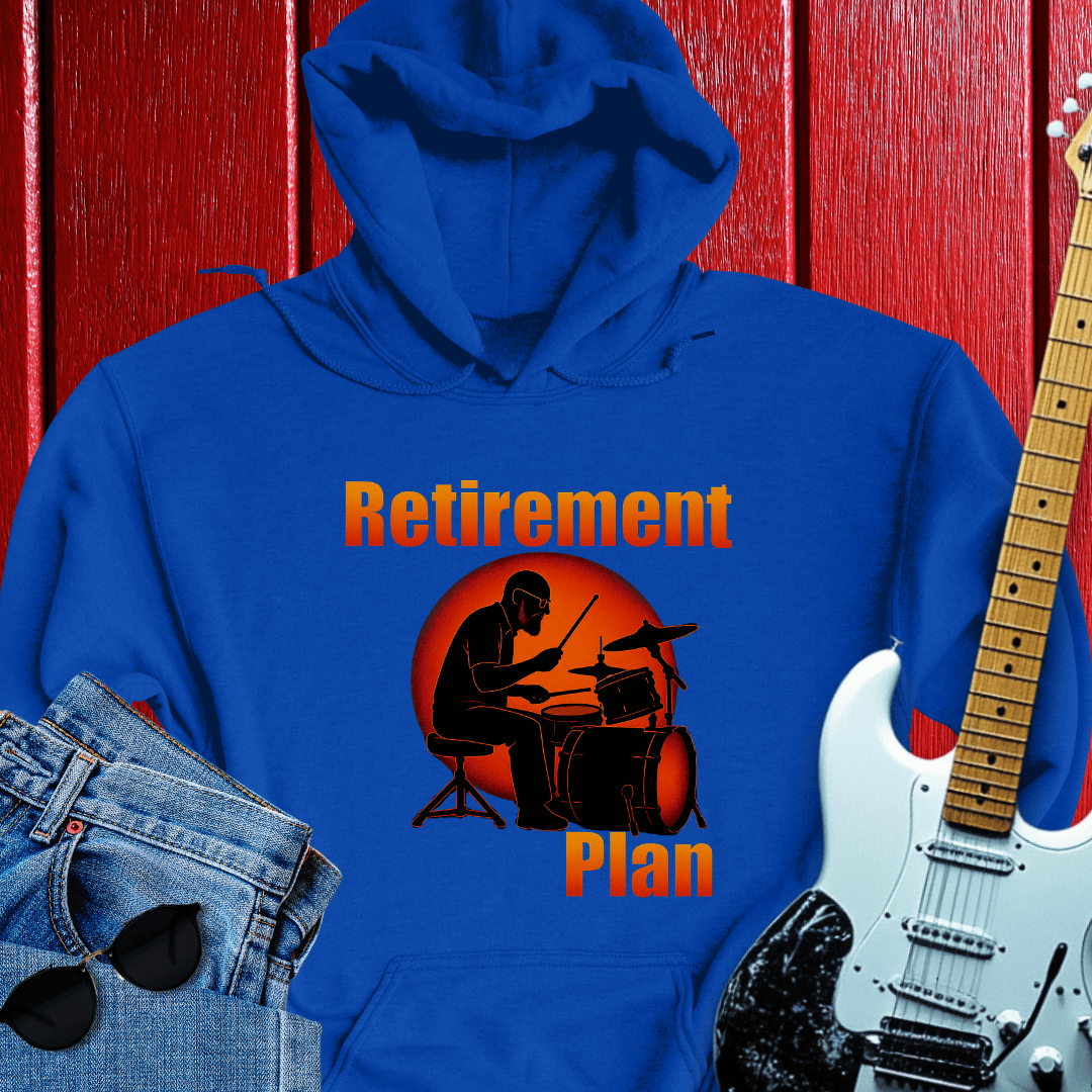 Vibe Drummer RP Hoodie